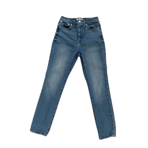 MADEWELL The High Rise Slim Boyjean - 23 - Picture 3 of 11